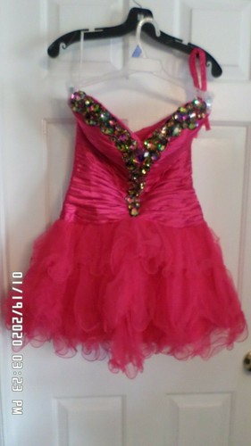 Sherri hill formal sequin - hill,