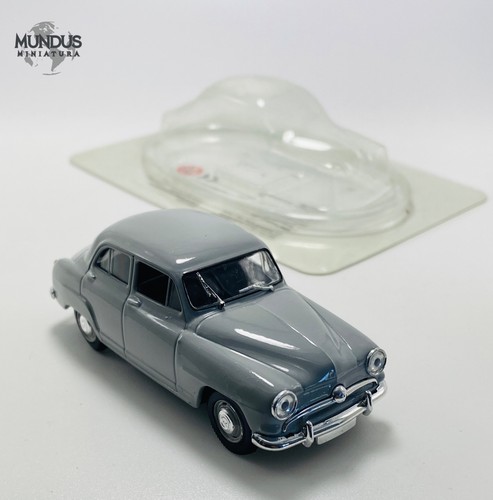 Simca aronde grise - grise, 1/43