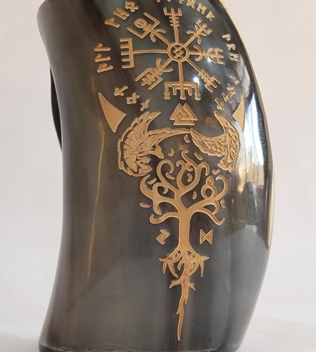 Tasse bière médiévale - bière,