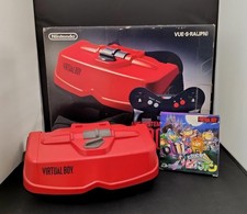 Nintendo Virtual Boy VUE-001