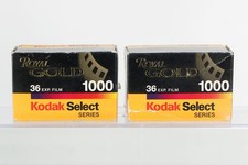 Kodak ROYAL GOLD 2 Pellicules