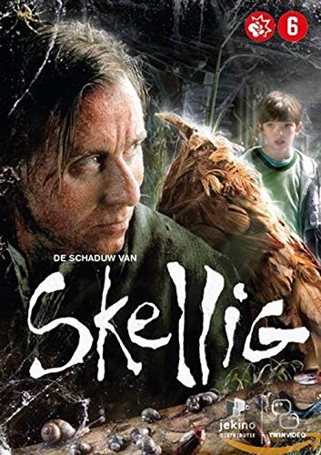 Schaduw van skellig - schaduw,