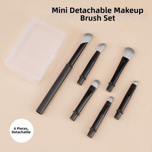 Pinceaux maquillage - de,