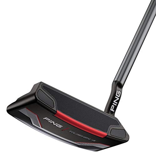 Ping 2021 kushin putter - ping,