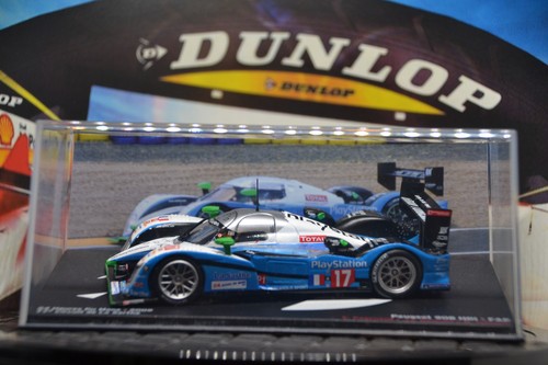 Peugeot 908 hdi - 1/43,