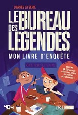 Le Bureau des Légendes - Mon