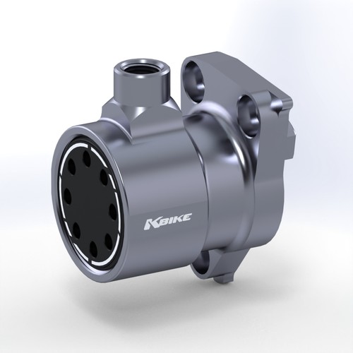 Cylindre récepteur