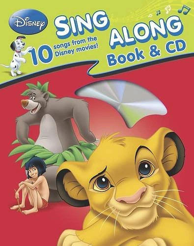 Disney sing along livre - along, &
