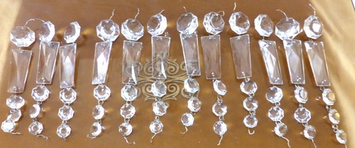 Lot guirlandes chaines de - lot,