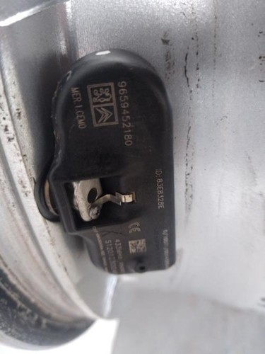 Jante peugeot 407 phase - jante,