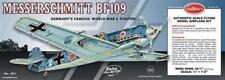 Krick GUILLOW'S Messerschmitt Bf 109 Kit En Balsa / gu401