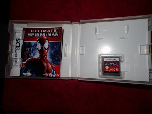 Jeu nintendo ultimate - nintendo, ds