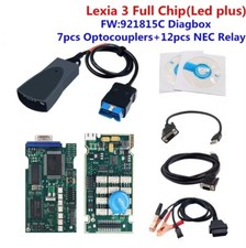 Lexia 3 PP2000 Diagbox Puce