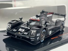 2015 Porsche 919 Hybrid Webber Pré Saison Test 1/43 Diecast Le Mans Voiture Ixo