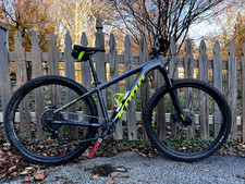 Kona Cinder Cone Mountain Bike