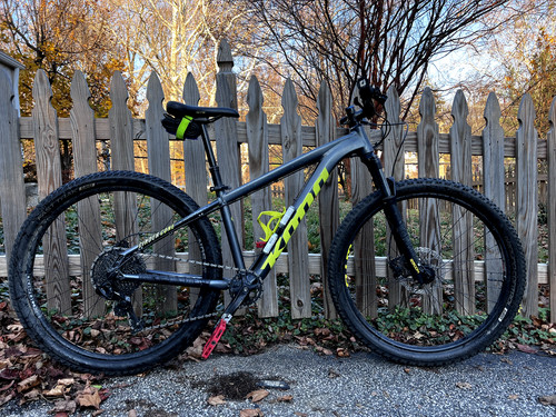 Kona cinder cone mountain bike - cone,