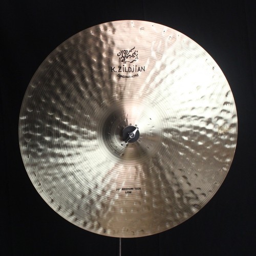 Zildjian k constantinople - zildjian, 20"