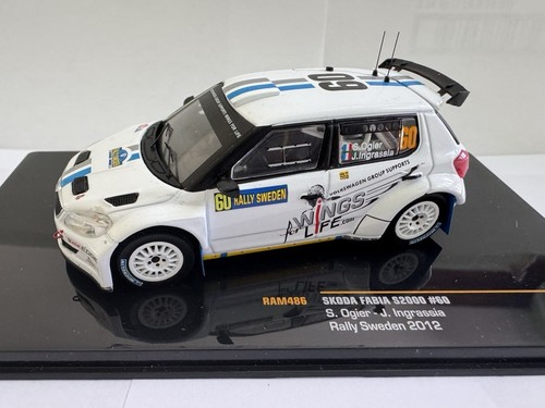 Skoda fabia s2000 - skoda,