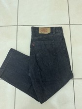 Jean Levis 501 Noir Taille W