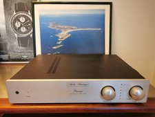 Superbe amplificateur intégré AUDIO ANALOGUE  modèle PUCCINI