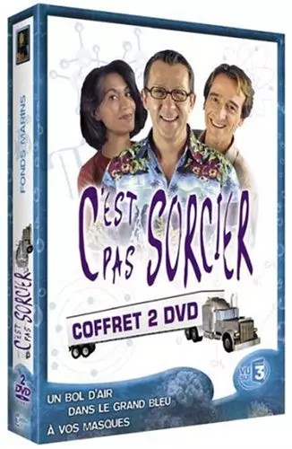 Est pas sorcier - c'est, fonds