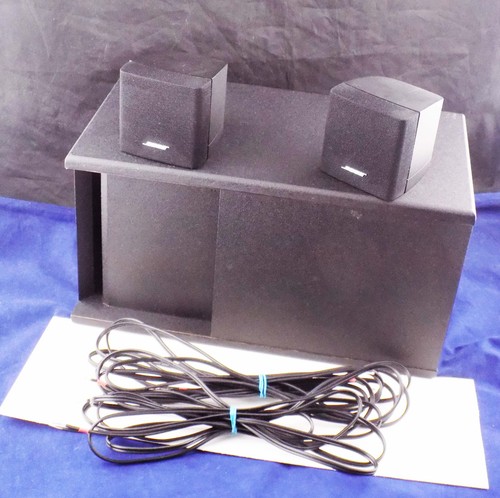 Bose acoustimass series - bose, iii