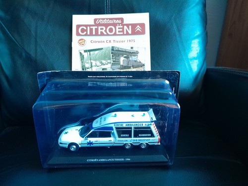 Utilitaires citroen altaya - utilitaires,
