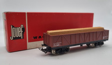 Wagon tombereau bogies tp - à,