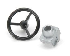 Volant pour pelleteuse BRUDER 02427