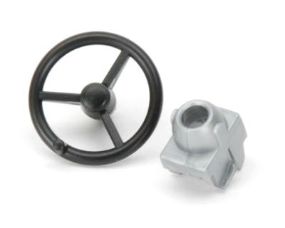 Volant pour pelleteuse bruder - volant,