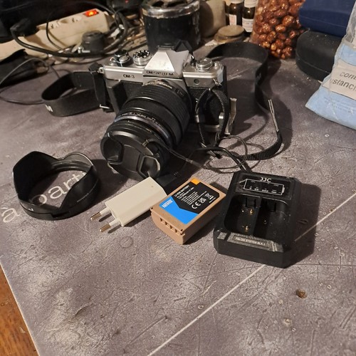Olympus system 3 - olympus, om-3
