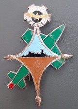 Insigne Sahara CEES Colomb