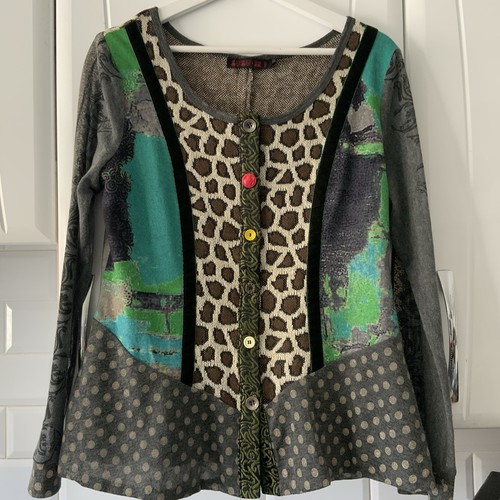 Lulu paris eccentric mixed - lulu-h,