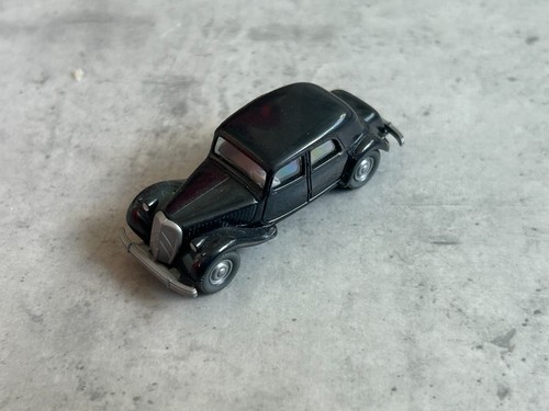 Wiking citroen avant - wiking,