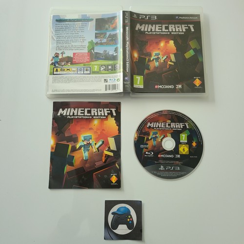 Minecraft jeu complet pour - :,