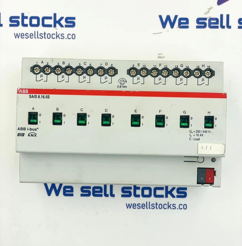 Abb 16 5s - sa/s, switch