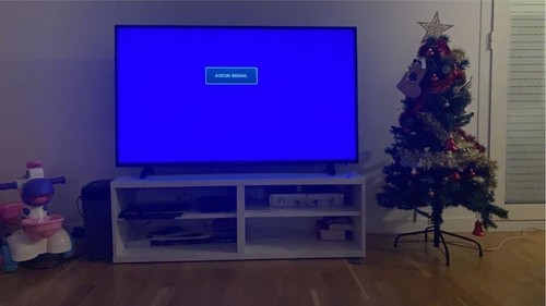 Meuble blanc ikea - tv,