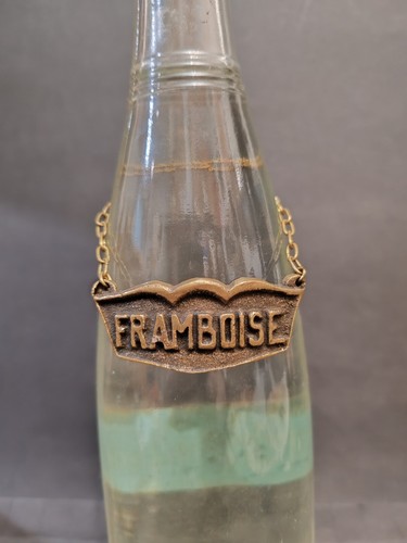 Collerette collier medaillon - collier,