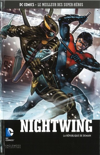 Comics nightwing la - dc,