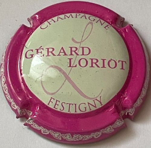 Capsule champagne loriot - capsule, de