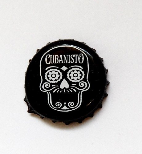 Capsule bière cubanisto - capsule,