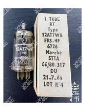 12AT7WA RT RADIOTECHNIQUE Tube