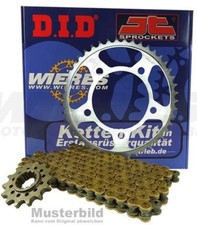 DID acier Kit chaîne peu