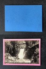 France, Savoie, Gorges de la