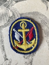 Insigne écusson brodé - /,