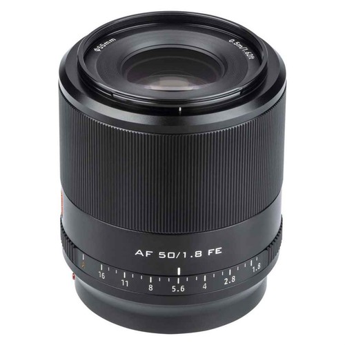 Viltrox 50mm fe pour - viltrox,