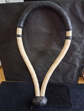 Rawhide Bosal As Part Of A