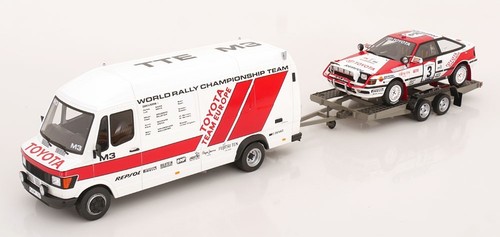 Toyota rally set celica - toyota,