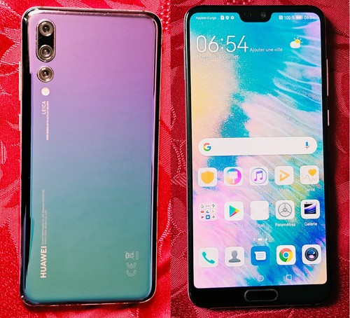 Smartphone huawei p20 pro - smartphone,