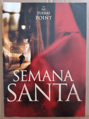 Semana santa pressbook - santa,